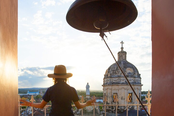 Granada Colonial (2 in 1) Historic Walk + Horse-drawn carriage - Photo 1 of 7