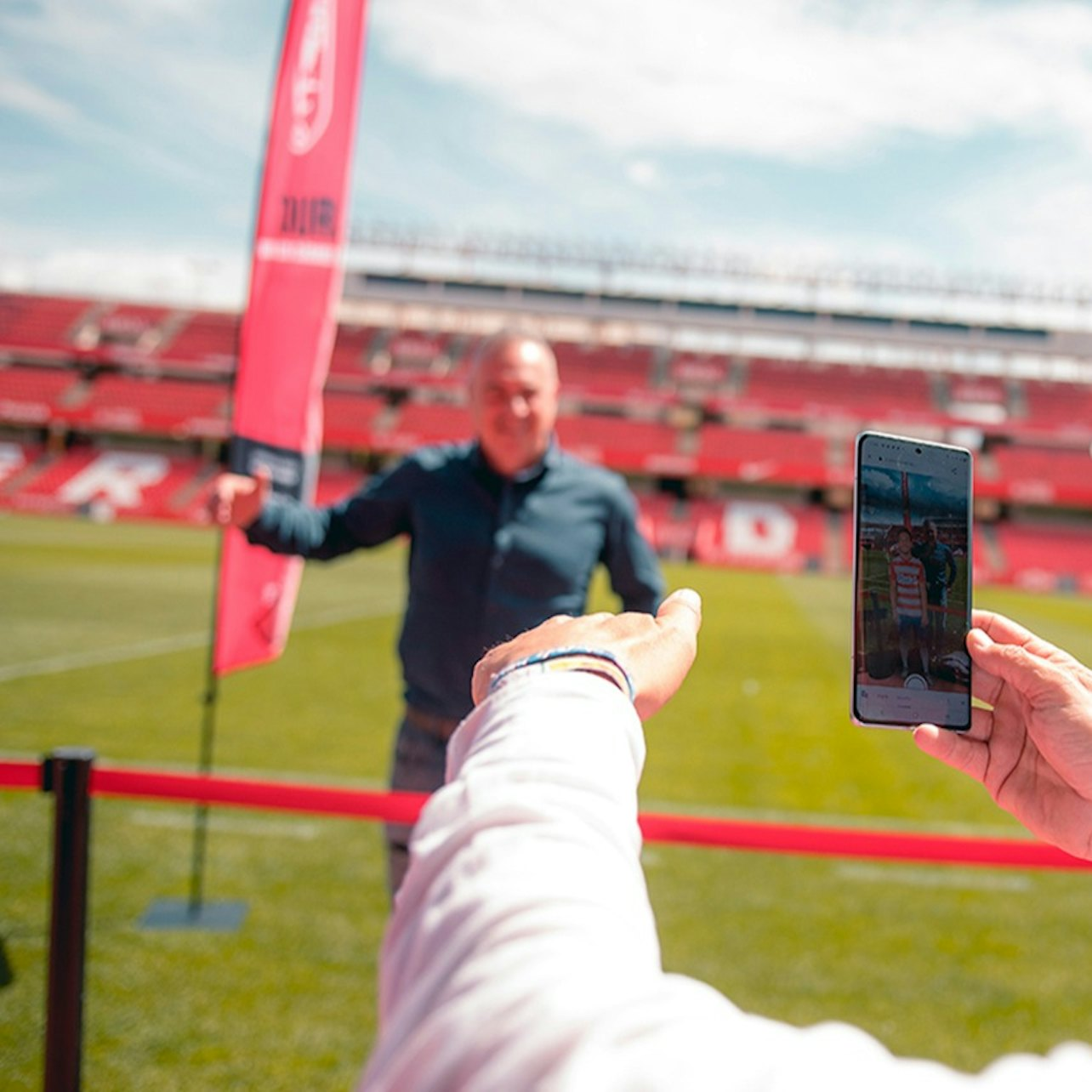 Granada Fútbol Club: Interactive Stadium Tour - Photo 1 of 9