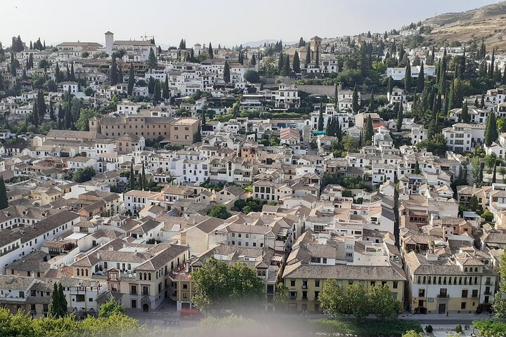 Granada History, Heritage and Culture Guided Tour - Photo 1 of 6