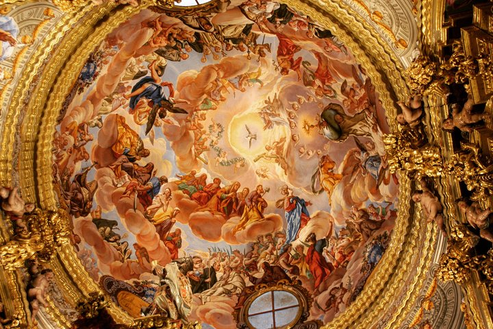 Granada Private Tour: The remarkable monasteries of Granada - Photo 1 of 8