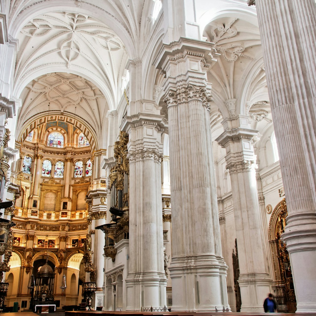 Granada: Royal Chapel & Cathedral Guided Tour - Photo 1 of 3