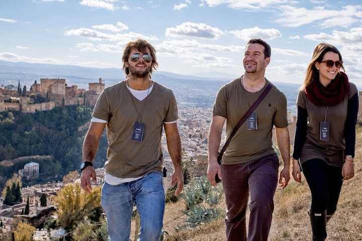 Granada's Hidden Treasures: Albayzin and Sacromonte Walking Tour - Photo 1 of 16