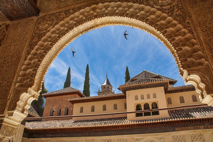 Granada’s Crown Jewels: A Private Walk Through the Alhambra - Photo 1 of 12