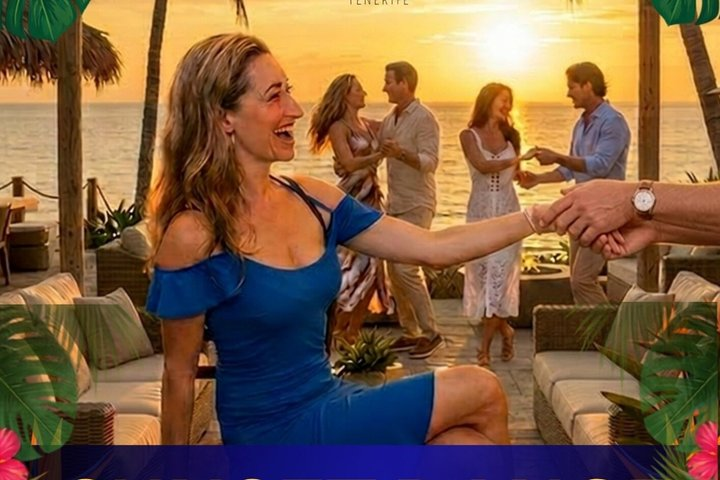 Salsa & Bachata: Sunset dance experience or a Private class? - Photo 1 of 9