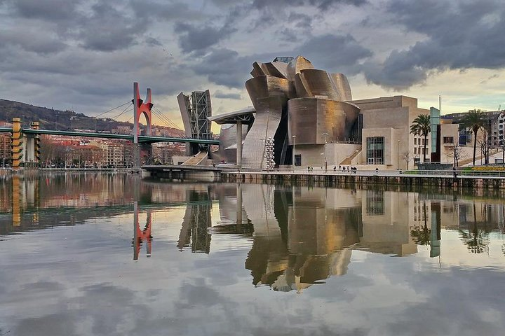 Private Guggenheim Museum Bilbao Tour with Official Guide - Photo 1 of 9