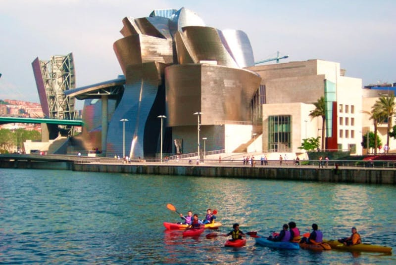 Guggenheim Museum Bilbao: Skip The Line Ticket + Guided Tour - Photo 1 of 5