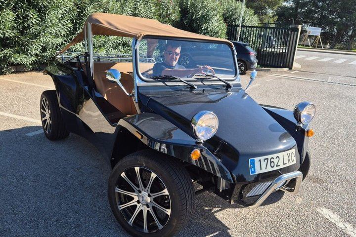 Family Buggy Tour in 3 Seater Buggy with Automatic Transmission - Photo 1 of 14