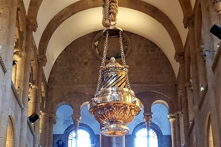 Visit to the Cathedral of Santiago + Portico de la Gloria Option - Photo 1 of 10