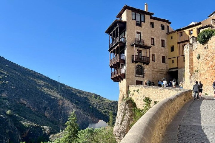Guided tour: Cuenca + Cathedral - Photo 1 of 6