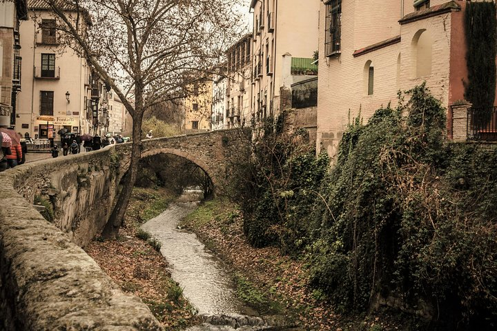 Guided tour Granada Unexplained - Photo 1 of 6