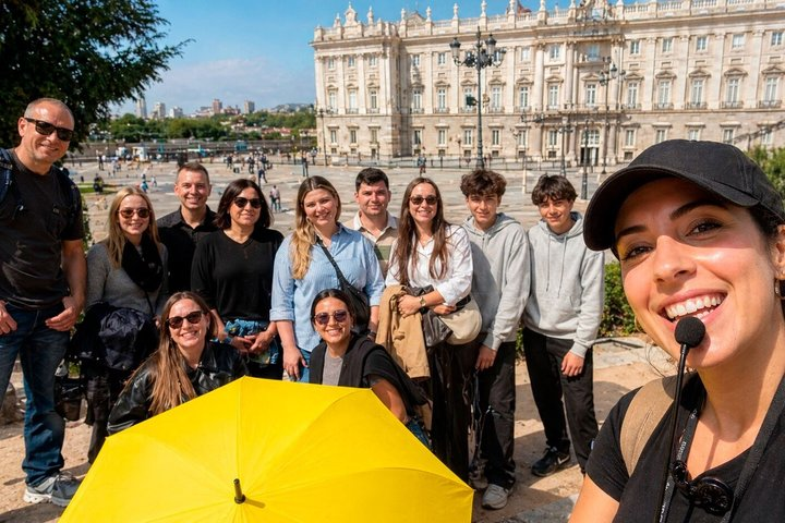 Madrid Essential : Puerta del Sol, Plaza Mayor and Royal Palace - Photo 1 of 12