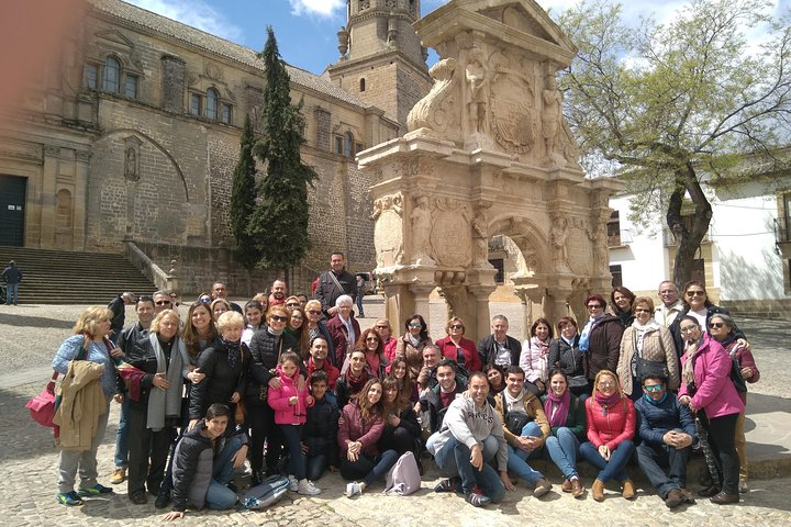 Guided tour of Úbeda and Baeza - Photo 1 of 8