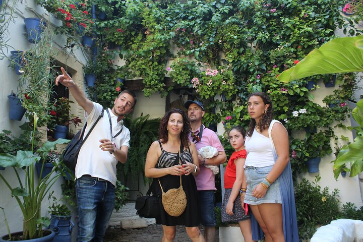 Guided Tour to the Popular Patios of Cordoba - Photo 1 of 6