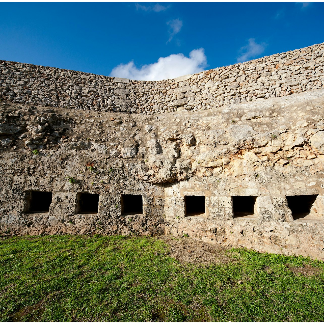 Guided visit of Fort Marlborough - Photo 1 of 4