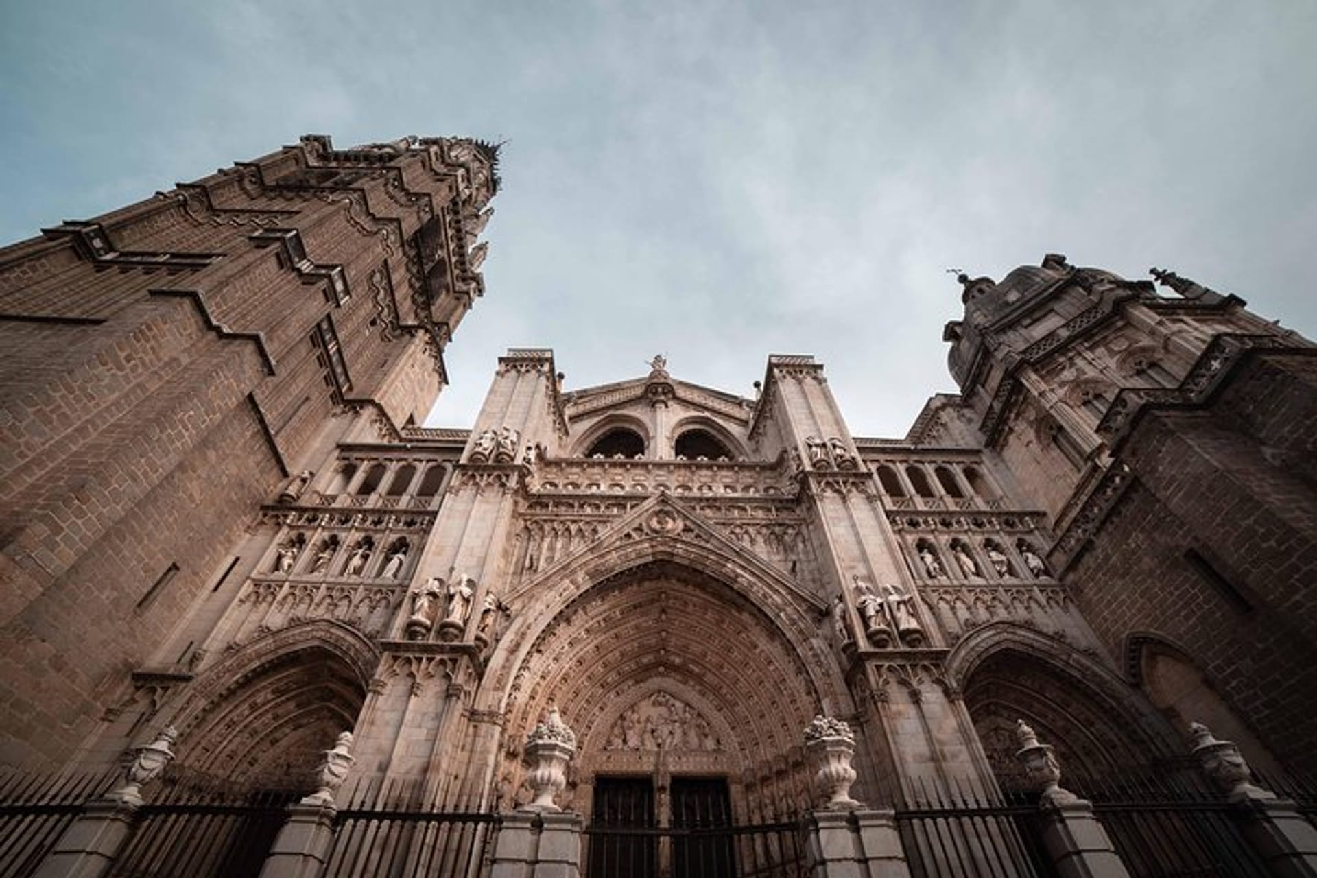 Guided visit of the Toledo Primatial Cathedral in Toledo | Pelago