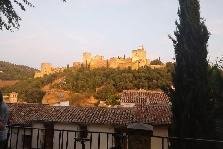 Guided visit to the Alhambra (no entry) - Photo 1 of 7