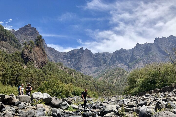 Guided Walking Route to Caldera de Taburiente - Photo 1 of 6