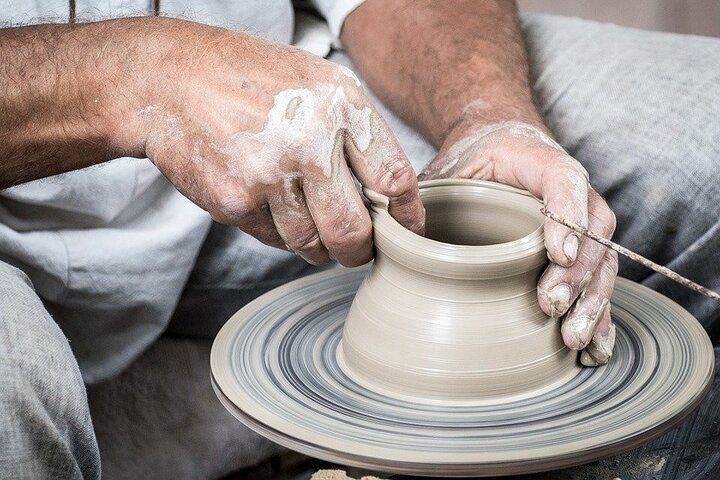 Half day- 5 Hour Pottery Experience In Cuenca - Photo 1 of 6