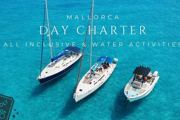 Private Boat Tours Mallorca | All Inclusive & Water Activities - Photo 1 of 25