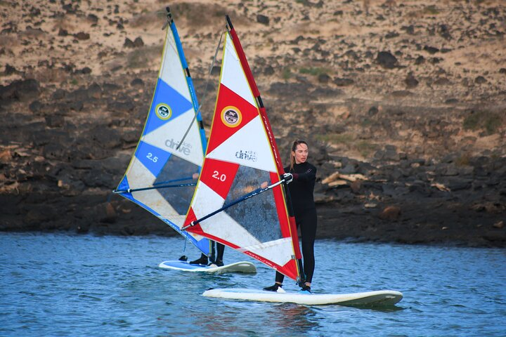 Half Day beginner windsurf course - Photo 1 of 5