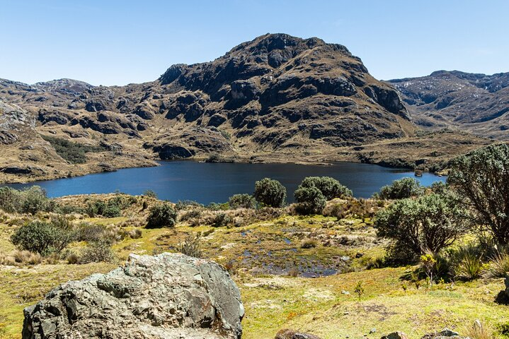 Half Day Private Tour to Cajas National Park from Cuenca - Photo 1 of 6