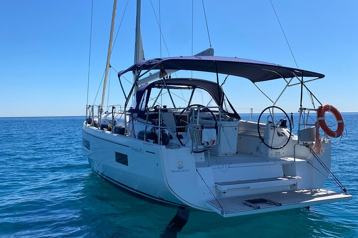 Half Day Sailing Tour Cliffs Nerja - Maro with Snorkel - Photo 1 of 5