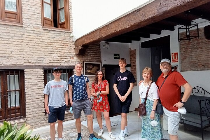 Half Day Tour Boabdil History of Arab Granada - Photo 1 of 4