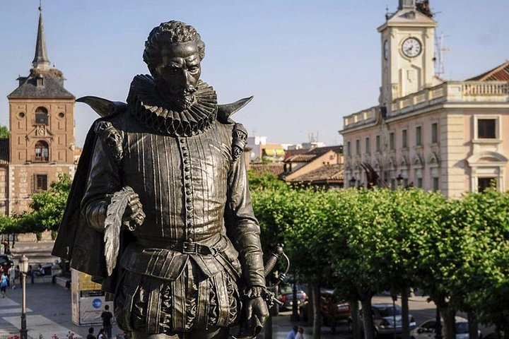 Half-Day Trip to Alcalá de Henares & Winery Visit from Madrid - Photo 1 of 7