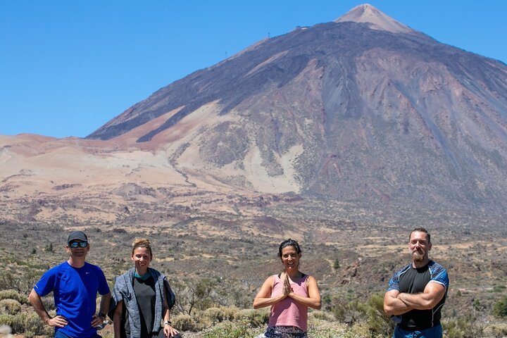 Yoga Teide