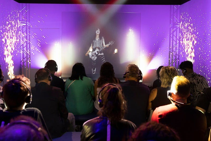 Rock Museum Barcelona: Entry Ticket - Photo 1 of 7