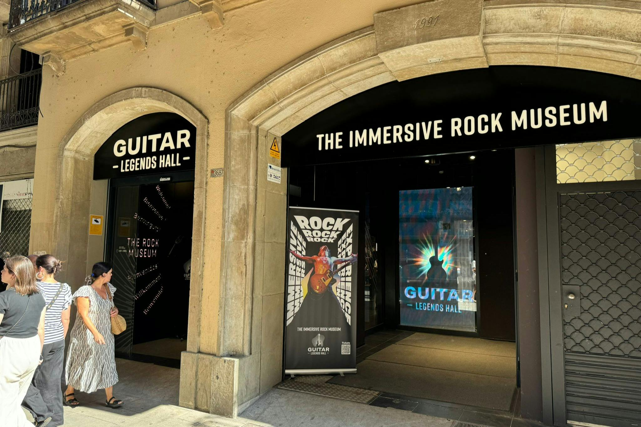 Rock Museum Barcelona: Entry Ticket in Barcelona | Pelago