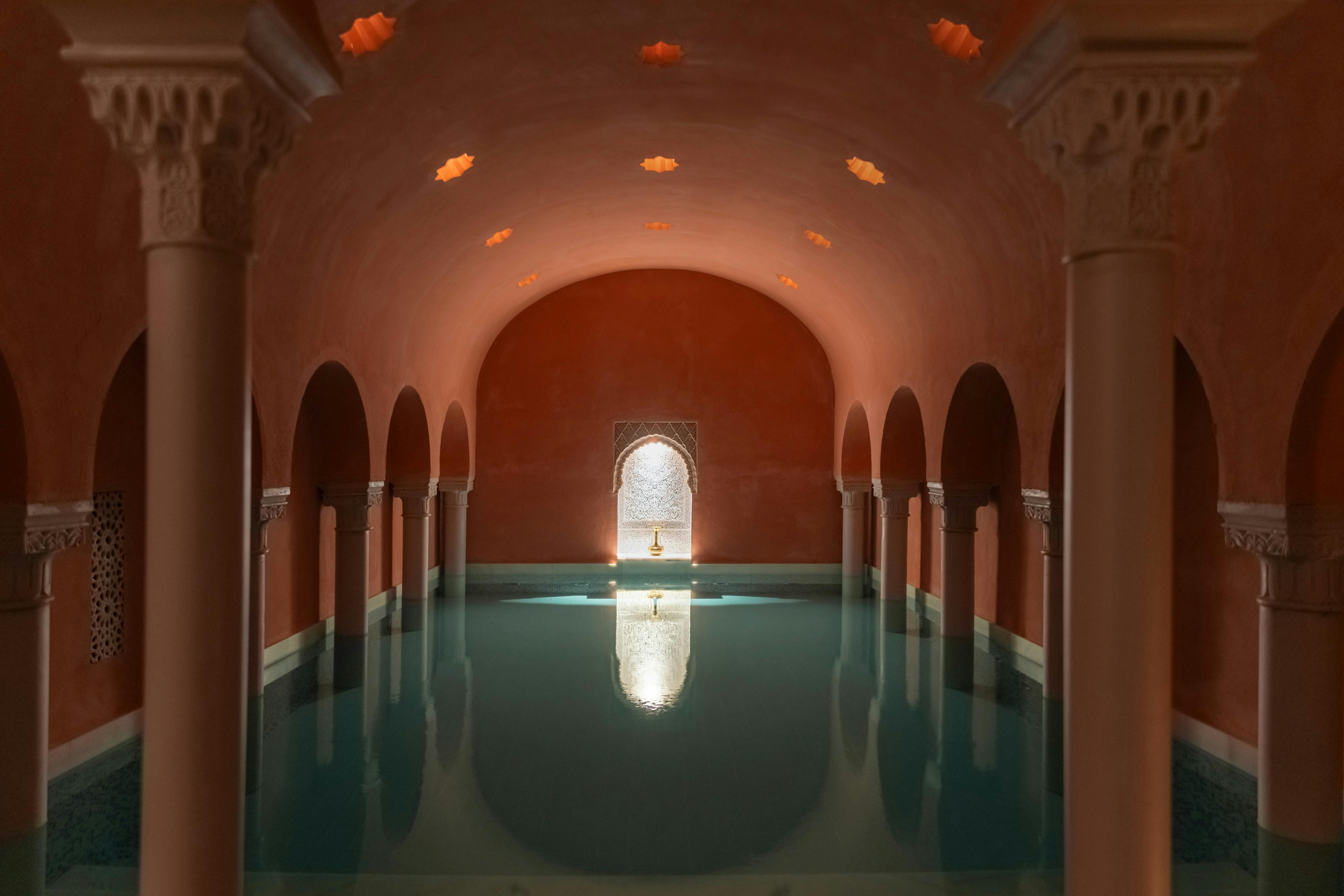 Hammam Al Andalus Puerta de Hierro: 90-Min Arab Bath Ritual - Photo 1 of 6