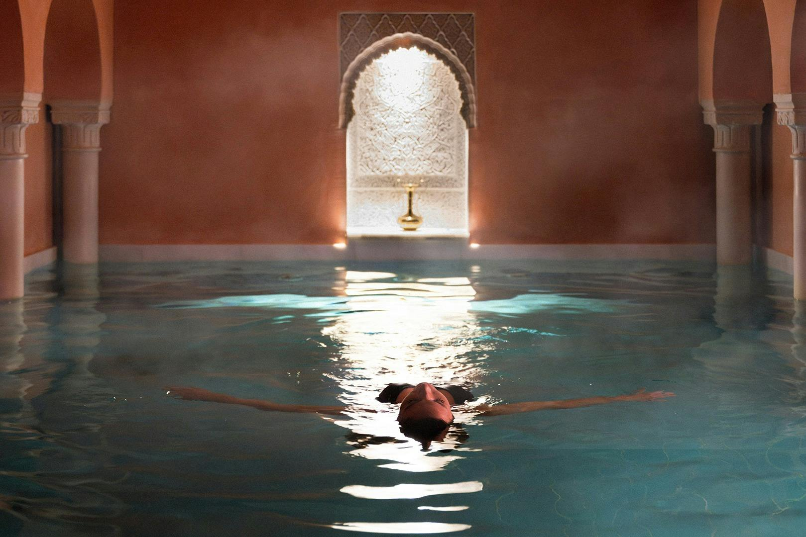 Hammam Al Andalus Puerta de Hierro: Arab Bath Ritual with 15-Min Massage - Photo 1 of 6