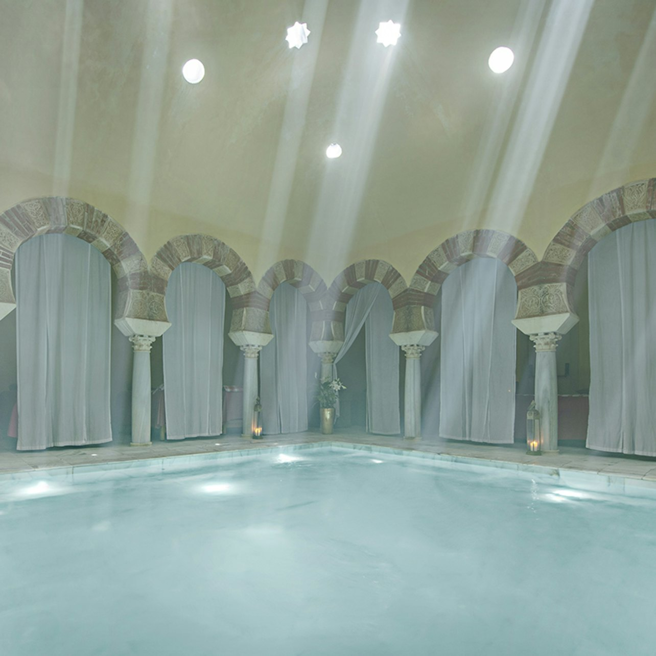 Hammam Al Ándalus Córdoba: Massage & Hot Stone Treatment - Photo 1 of 5