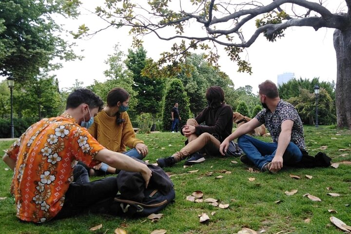 Happiness Walking Tour in Barcelona  - Photo 1 of 8