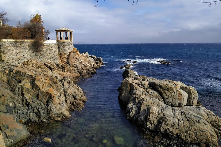 Most romantic Costa Brava