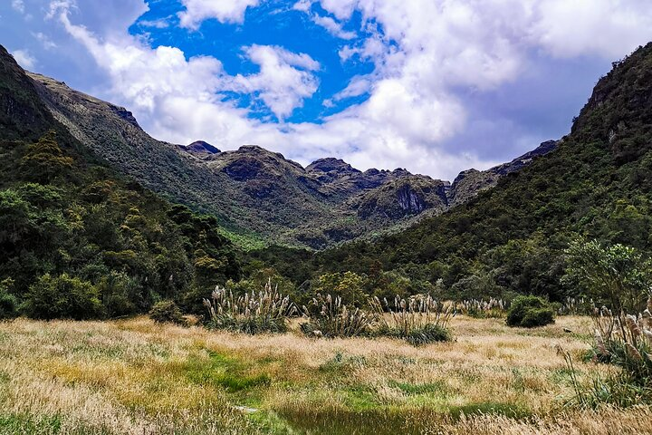Hike El Cajas - Beyond the Common Trail - Photo 1 of 11