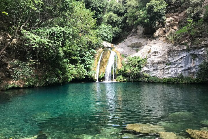 Hike to Secret Waterfalls of the Pyrenees Mountains, From Barcelona & Girona - Photo 1 of 13