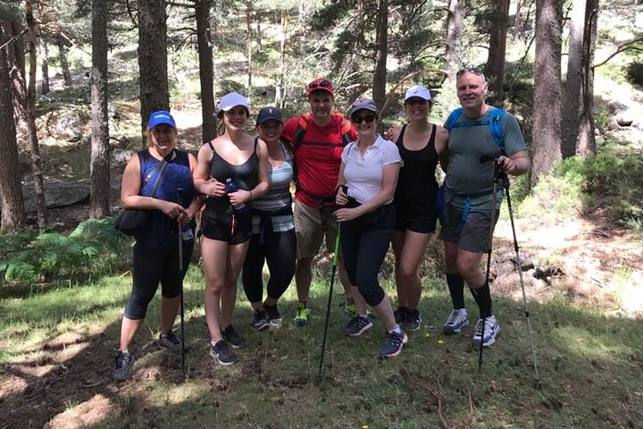 Hike & Visit Segovia