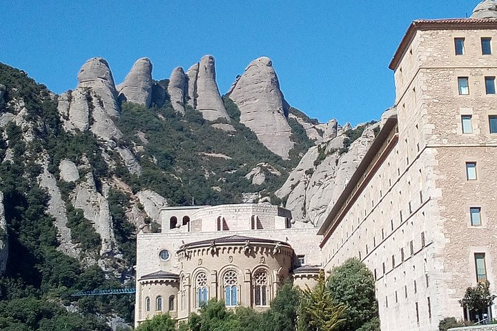 Monastery of Montserrat