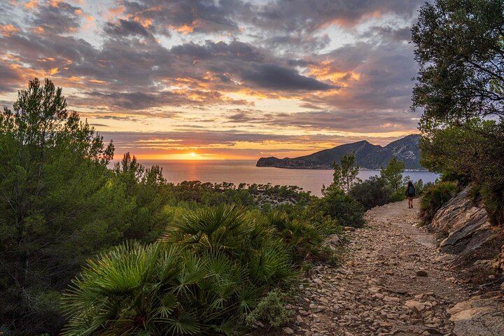 Hiking Tour into the sunset - Port Andratx to Sant Elm  - Photo 1 of 14