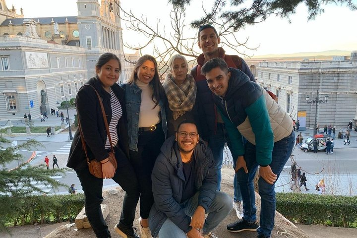 Madrid Historical Walking Tour - Photo 1 of 8