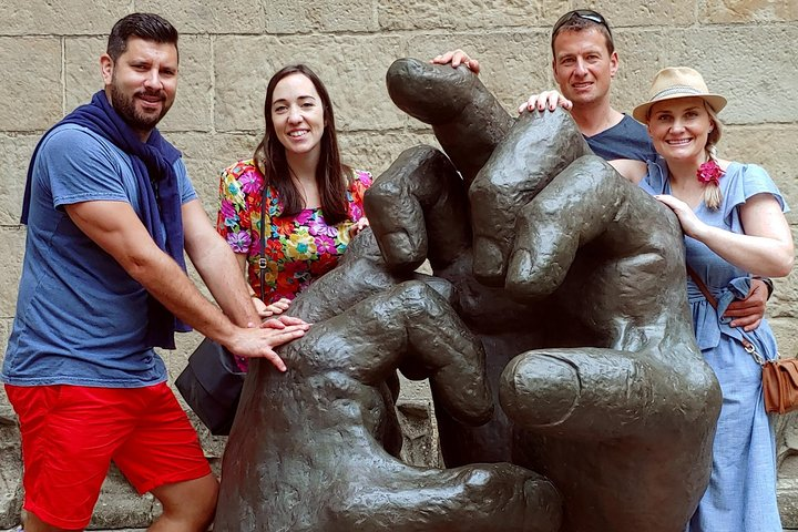 San Sebastián Food & History Tour: Dinner with a Local Twist - Photo 1 of 6