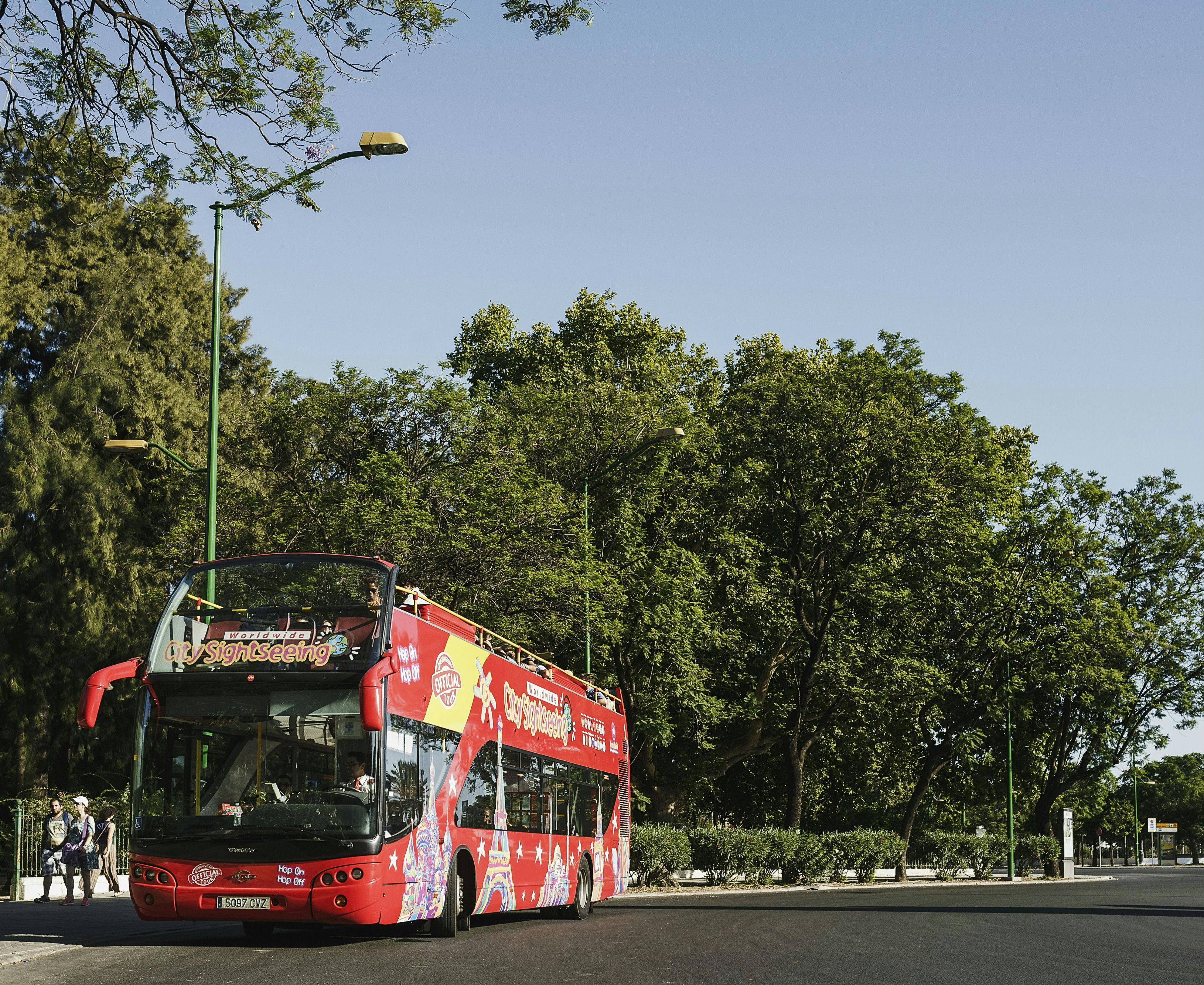 Hop-on Hop-off Bus Benalmádena - Photo 1 of 6