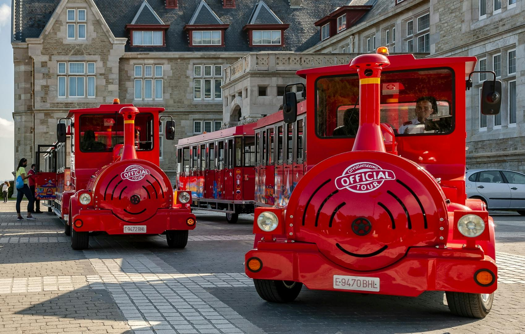 Santander: Hop-on Hop-off Bus + Train Tour - Photo 1 of 8