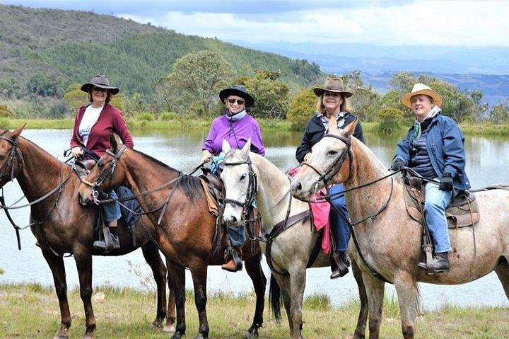 Horseback Riding - Photo 1 of 5