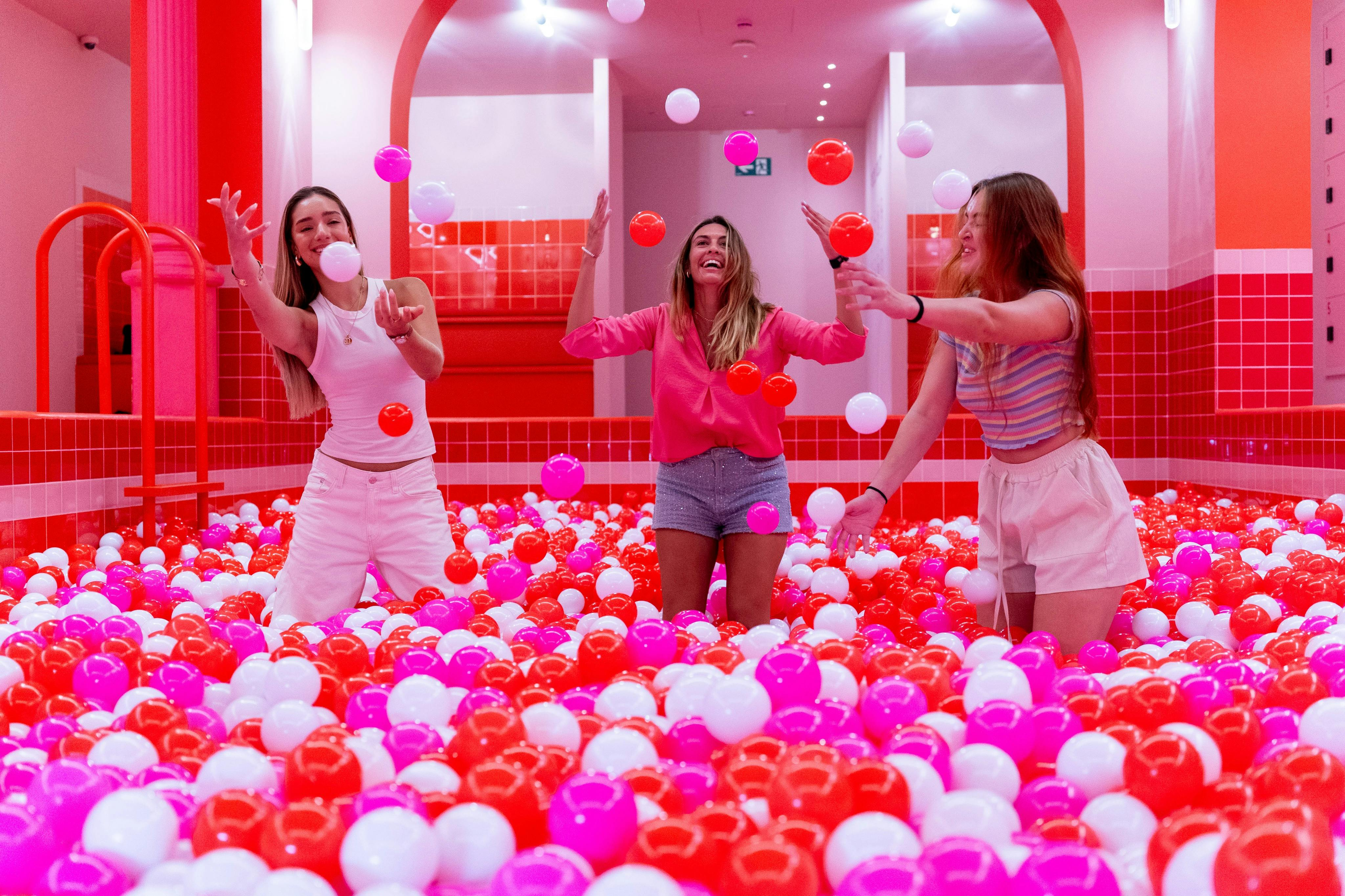 House of Candy - Sweetest Immersive Experience in Barcelona: Entry Ticket - Photo 1 of 8