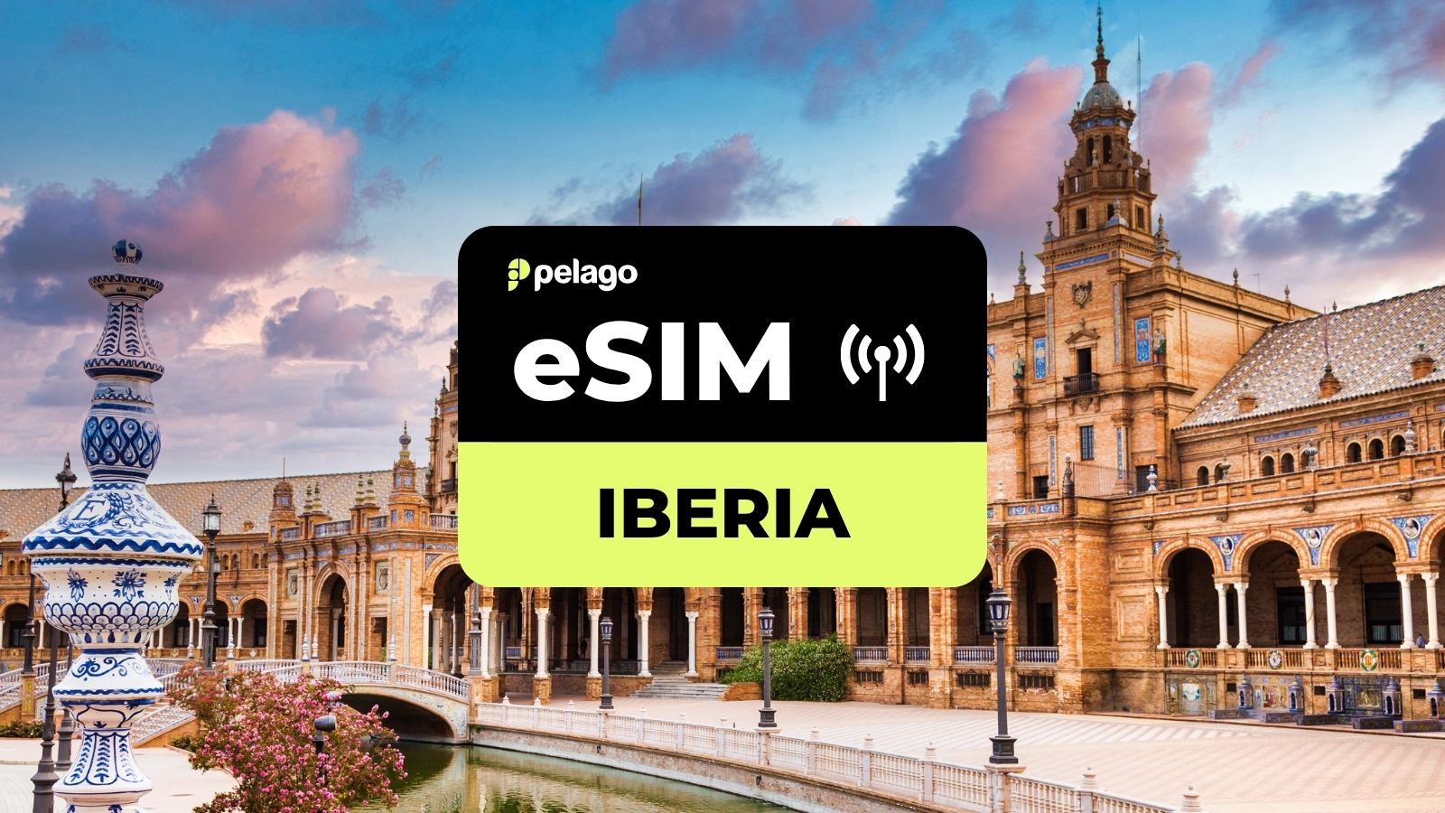 Iberia eSIM by Pelago - Photo 1 of 4