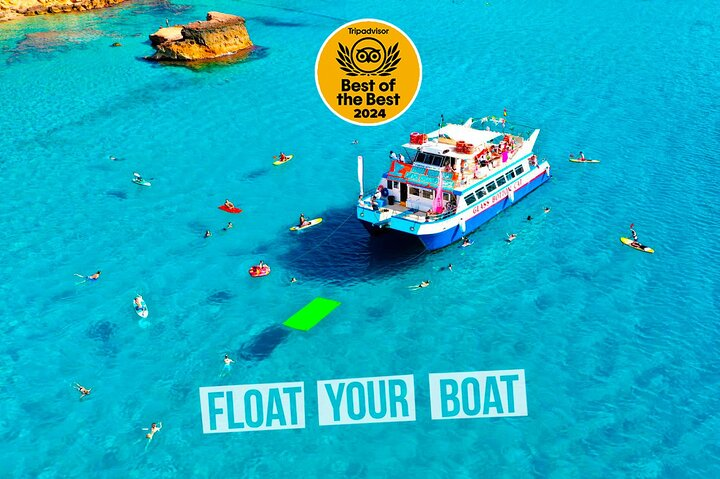 Swimstop to paddleboard, snorkel and swim