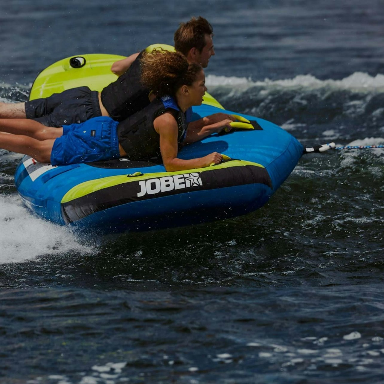 Ibiza: Fly Over The Sea with Air Stream - Photo 1 of 3